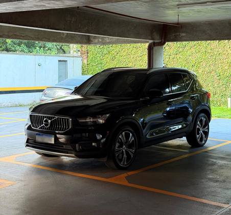 VOLVO XC40 1.5 T5 RECHARGE INSCRIPTION EXPRESSION GEARTRONIC VOLVO XC40 1.5 T5 RECHARGE INSCRIPTION EXPRESSION GEARTRONIC